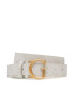 Guess Női öv Ginevra Logo Belts BW7742 VIN30 Bézs - Pepit.hu