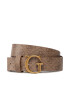 Guess Női öv Izzy Belts BW7715 VIN30 Barna - Pepit.hu