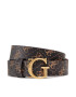 Guess Női öv Izzy Belts BW7715 VIN30 Barna - Pepit.hu