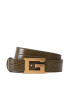 Guess Női öv Retour Belts BW7721 VIN30 Zöld - Pepit.hu