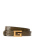 Guess Női öv Retour Belts BW7722 VIN20 Zöld - Pepit.hu