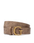 Guess Női öv Zadie Logo Belts BW7683 VIN30 Bézs - Pepit.hu