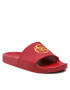 Guess Papucs 4G Logo Beach Slippers E2GZ01 BB00F Bordó - Pepit.hu