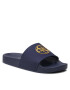 Guess Papucs 4G Logo Beach Slippers E2GZ01 BB00F Sötétkék - Pepit.hu