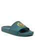 Guess Papucs 4G Logo Beach Slippers E2GZ01 BB00F Zöld - Pepit.hu