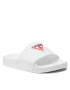 Guess Papucs Beach Slippers E2GZ00 BB00F Fehér - Pepit.hu