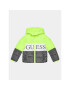 Guess Pehelykabát N3BL02 WB240 Sárga Regular Fit - Pepit.hu