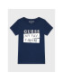 Guess Póló J2BI02 J1313 Sötétkék Regular Fit - Pepit.hu