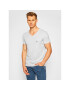 Guess Póló U97M01 JR003 Szürke Slim Fit - Pepit.hu