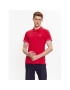 Guess Pólóing Oliver M3GP66 KBL51 Bordó Slim Fit - Pepit.hu