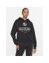 Guess Pulóver V3BQ03 K9Z21 Fekete Regular Fit - Pepit.hu