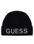 Guess Sapka M3BZ18 Z39B0 Fekete - Pepit.hu