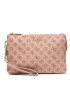 Guess Smink táska Jacaline Three Pouch PWJACA P2220 Rózsaszín - Pepit.hu