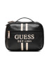 Guess Smink táska Mildred (S) Travel TWS896 22600 Fekete - Pepit.hu