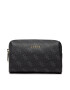 Guess Smink táska Tya Accessories PWTYAA P2414 Fekete - Pepit.hu