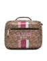 Guess Smink táska Wilder (S) Travel TWS745 22600 Barna - Pepit.hu