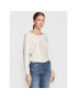 Guess Sweater Amelie W2BR49 Z2NQ2 Bézs Relaxed Fit - Pepit.hu