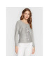 Guess Sweater Amelie W2BR49 Z2NQ2 Szürke Relaxed Fit - Pepit.hu