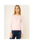 Guess Sweater Desiree W01R0P Z2760 Rózsaszín Regular Fit - Pepit.hu