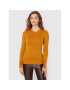 Guess Sweater Elinor W2YR30 Z2V62 Narancssárga Regular Fit - Pepit.hu