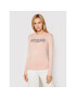 Guess Sweater Elvire W1YR0K Z2NQ0 Rózsaszín Regular Fit - Pepit.hu