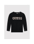 Guess Sweater J1YR07 Z2NQ0 Fekete Regular Fit - Pepit.hu