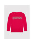 Guess Sweater J1YR07 Z2NQ0 Rózsaszín Regular Fit - Pepit.hu