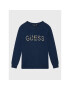 Guess Sweater J2BR01 Z3220 Sötétkék Regular Fit - Pepit.hu