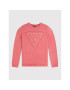 Guess Sweater J2YR04 Z2NQ0 Rózsaszín Regular Fit - Pepit.hu