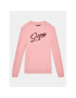 Guess Sweater J3BR06 Z2YA0 Rózsaszín Regular Fit - Pepit.hu