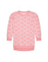 Guess Sweater K1YK04Z2S50 Rózsaszín Regular Fit - Pepit.hu