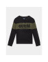 Guess Sweater L3BR00 Z32N0 Fekete Regular Fit - Pepit.hu