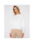 Guess Sweater Lily W1RR0H Z26I0 Fehér Relaxed Fit - Pepit.hu