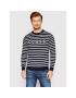 Guess Sweater Oscar M2YR18 Z3052 Sötétkék Regular Fit - Pepit.hu