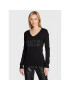 Guess Sweater Pascale W2BR52 Z2NQ2 Fekete Regular Fit - Pepit.hu