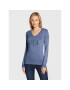 Guess Sweater Pascale W2BR52 Z2NQ2 Kék Regular Fit - Pepit.hu