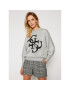 Guess Sweater Summer W0BR69 Z26I0 Szürke Comfort Fit - Pepit.hu