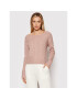 Guess Sweater Tanya W1BR06 Z2QA0 Rózsaszín Regular Fit - Pepit.hu