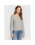 Guess Sweater Teresa W2BR61 Z2QA0 Szürke Regular Fit - Pepit.hu