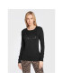 Guess Sweater W2BR51 Z2NQ2 Fekete Slim Fit - Pepit.hu