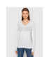 Guess Sweater W2RR21 Z2NQ0 Fehér Slim Fit - Pepit.hu