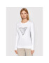 Guess Sweater W2RR23 Z2NQ0 Fehér Slim Fit - Pepit.hu