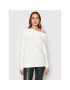 Guess Sweater W2RR31 Z2YZ0 Fehér Regular Fit - Pepit.hu