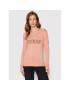 Guess Sweater W2YR26 Z2NQ0 Rózsaszín Regular Fit - Pepit.hu