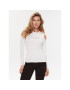 Guess Sweater W3BR80 Z2YK2 Fehér Slim Fit - Pepit.hu