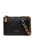 Guess Táska Abey Crossbody Flap HWQB85 58210 Fekete - Pepit.hu