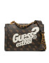 Guess Táska Abey (SZ) HWSZ85 58190 Fekete - Pepit.hu