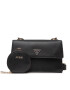 Guess Táska Alexie Crossbody Flap HWVG84 16190 Fekete - Pepit.hu