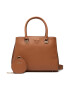 Guess Táska Alexie Girlfriend Satchel HWVG84 16060 Barna - Pepit.hu