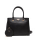 Guess Táska Alexie Girlfriend Satchel HWVG84 16060 Fekete - Pepit.hu